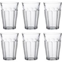 Duralex glas picardie 360ml 6 stuks