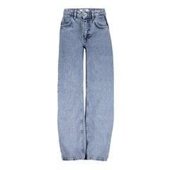 Frankie & Liberty Zomer jeans broek - straight leg meisjes - blauw - Frankie