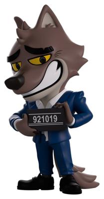Bad Guys 2 Vinyl Figure Mr. Wolf 13 cm Bad Guys 2 Vinyl Figure Mr. Wolf 13 cm