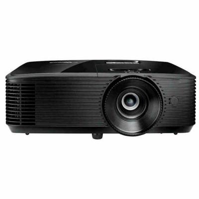 Projector Optoma W371 WXGA 3800 lm Zwart
