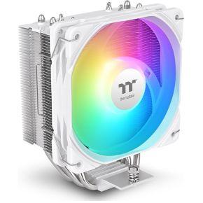 Thermaltake UX400 ARGB Sync Processor Luchtkoeler 12 cm Wit 1 stuk(s)