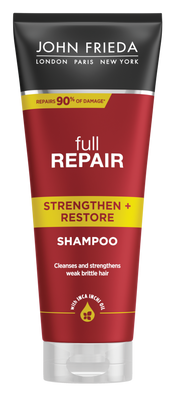 John Frieda Full Repair Strengthen + Restore Shampoo