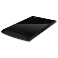 Inductiekookplaat Taurus DARTFIRE DOMINO Zwart