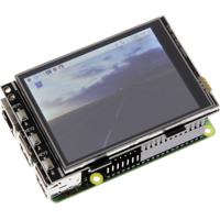 Joy-it RB-TFT3.2-V2 Touchscreenmodule 8.1 cm (3.2 inch) 320 x 240 Pixel Geschikt voor serie: Raspberry Pi Met achtergrondverlichting - thumbnail