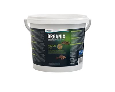 ORGANIX Veggie Tabs 5 liter