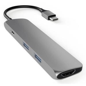 Satechi ST-CMAM USB-C dockingstation