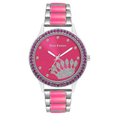 Horloge Dames Juicy Couture JC1335SVHP (Ø 38 mm)