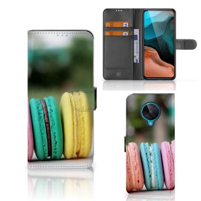 Xiaomi Poco F2 Pro | Book Cover | Macarons