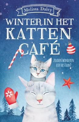 Winter in het kattencafé (Paperback)