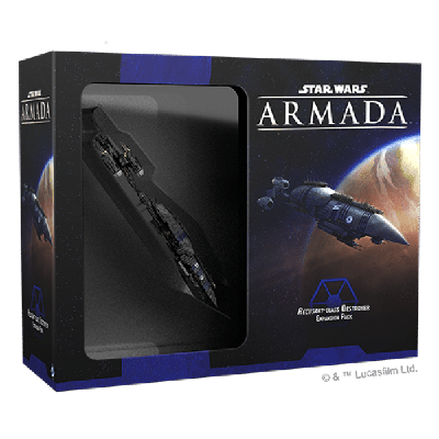 Star Wars Armada Recusant-class Destroyer Star Wars Armada Recusant-class Destroyer