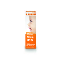 Luuf Neusspray baby zeezout