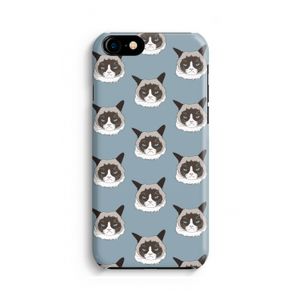 It's a Purrr Case: Volledig Geprint iPhone 7 Hoesje