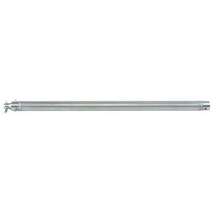 Showtec enkele trussbuis voor de PS / PT / PQ series - 200 cm (aluminium)