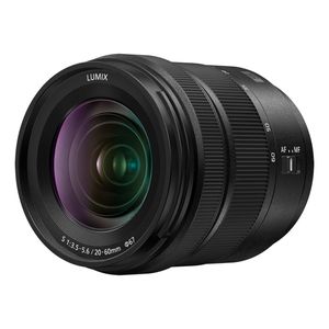 Panasonic Lumix S 20-60mm f/3.5-5.6 L-mount objectief