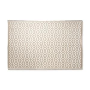 Buitenkleed azteken - beige - 200x300 cm