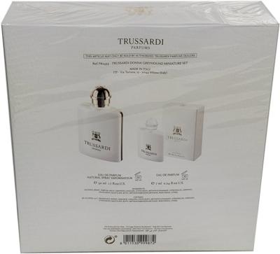 Parfum Gift Set Dames Trussardi Donna
