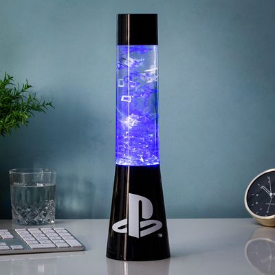 PlayStation Iconen lavalamp