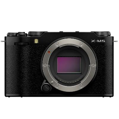 Fujifilm X-M5 body zwart