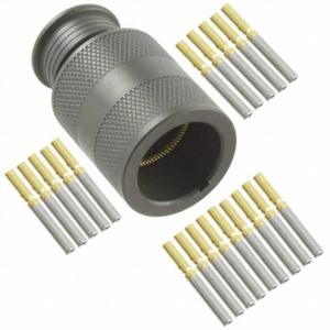 ITT MKJ4A1W9-19S Ronde connector 1 stuk(s)