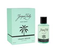 Jacques Zolty Les Songes Collection Crazy Belle Eau de Parfum 100ml | Dames Parfum