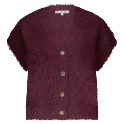 Red Button - Rood | unisex | Trui | Rood | XL | regular | Kamst mode