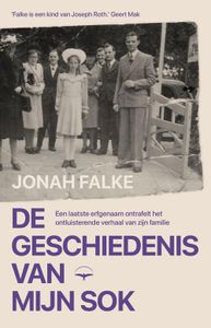 De geschiedenis van mijn sok - Jonah Falke - ebook