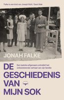 De geschiedenis van mijn sok - Jonah Falke - ebook - thumbnail
