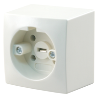 ABL Perilex OPB Contactdoos | 16A - 01.372.20