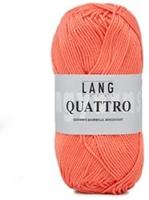 Lang Yarns Quattro 029 Coral