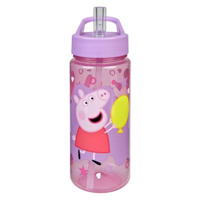 Undercover Areo drinkfles peppa pig, 500ml