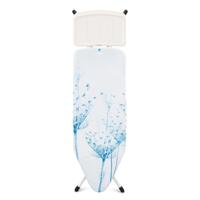 Brabantia strijkplank c 124x45cm cotton