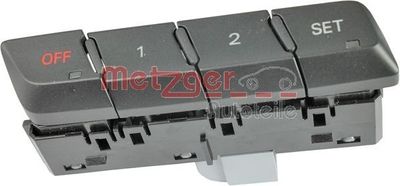 Stel element, zitplaatsverstelling 0916272
