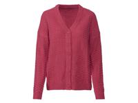 esmara Dames vest (M (40/42), Roze) - thumbnail