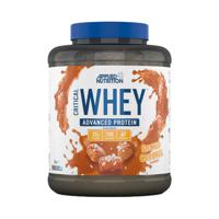 Critical Whey 2000gr Salted Caramel