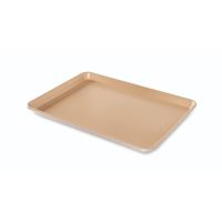 Nordic Ware - Bakplaat, Non Stick, 45,5 x 32,8 cm, Aluminium - Nordic Ware Naturals Nonstick