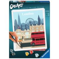 Ravensburger CreArt Colourful London