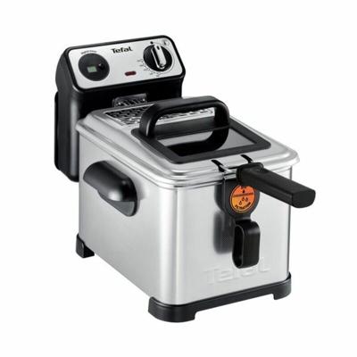 Frituurpan Tefal FR511170 1,2 kg 3 L Inox 2400W 2400 W