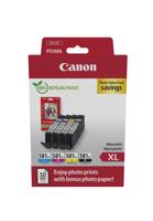 Canon CLI-581XL Multi pack zwart/kleur