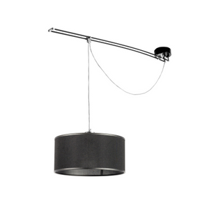 Lumina Moove Hanglamp - Zwart