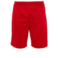 Hummel 120007K Euro Shorts II Kids - Red - 140 - thumbnail