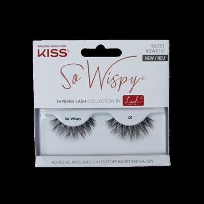 Kiss So wispy lash 01 1 Set