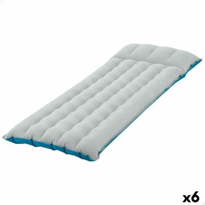 Luchtmatras Intex 67 x 17 x 184 cm (6 Stuks)