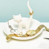 Kat sieradenschaaltje