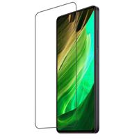 Basey Xiaomi Redmi Note 12 Pro Screenprotector Tempered Glass Beschermglas - Transparant