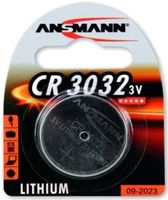 Ansmann 1516-0013 huishoudelijke batterij Wegwerpbatterij CR3032 Lithium - thumbnail