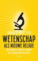 Wetenschap als nieuwe religie - Ronald Meester - ebook - thumbnail