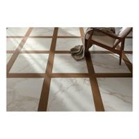 FAP Ceramiche Roma Vloer- en wandtegel | 60x60 cm | Mat Wit