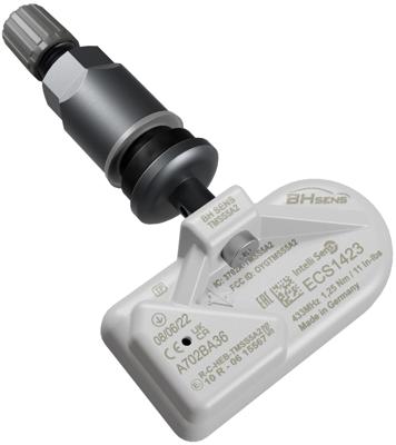 Huf tpms sensor "ecs". wheel sensor, tire pressu ecs1423