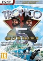 Tropico 5 GOTY Edition - thumbnail