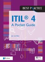 ITIL®4 - A Pocket Guide - Jan van Bon - ebook
